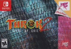 Turok 2: Seeds of Evil (Classic Edition)
