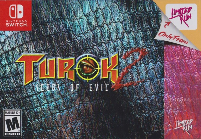 Turok 2: Seeds of Evil (Classic Edition)