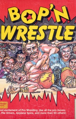 Bop'N Wrestle