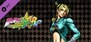 JoJo's Bizarre Adventure: All-Star Battle R - Jolyne Cujoh Costume Green Dolphin Street State Prison Jacket
