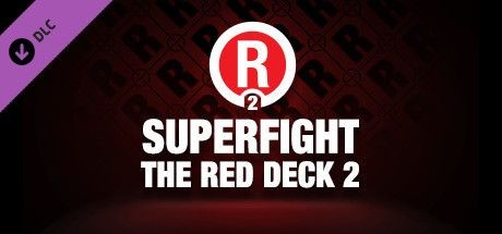 Superfight: The Red Deck 2
