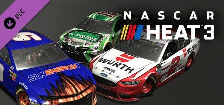 NASCAR Heat 3: November Pack