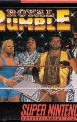 WWF Royal Rumble