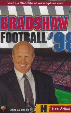 Bradshaw Football '98
