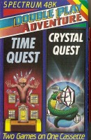 Double Play Adventure: Time Quest / Crystal Quest