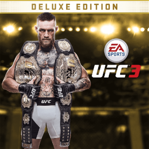UFC 3 (Deluxe Edition)