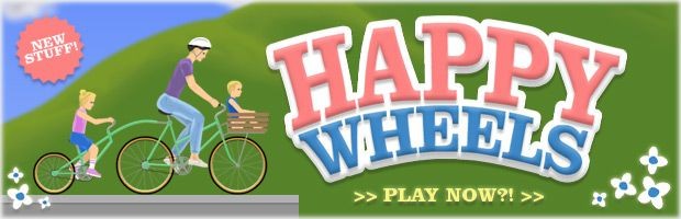 Happy Wheels