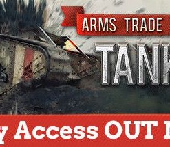 Arms Trade Tycoon: Tanks