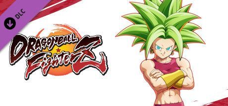 Dragon Ball FighterZ: Kefla