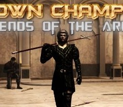 Crown Champion: Legends of the Arena