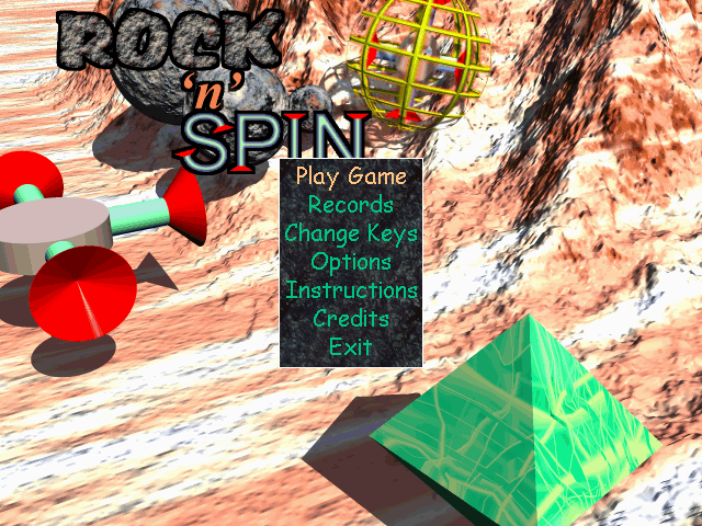 Rock 'n' Spin