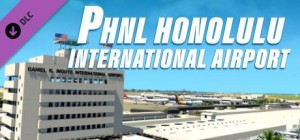X-Plane 11: PHNL Honolulu International Airport