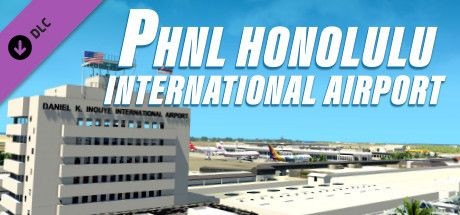 X-Plane 11: PHNL Honolulu International Airport