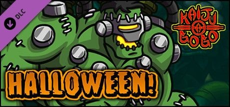 Kaiju-A-GoGo: Halloween!
