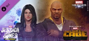 Marvel Heroes 2016: Marvel's Luke Cage Pack