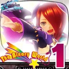 Ar tonelico Qoga: Binary World [Original Issue] Elemia Island Vol. 1