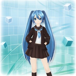 Hatsune Miku: Project DIVA F 2nd - Rolling Girl Module