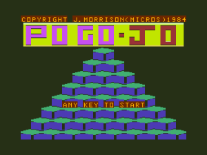 Pogo-Jo