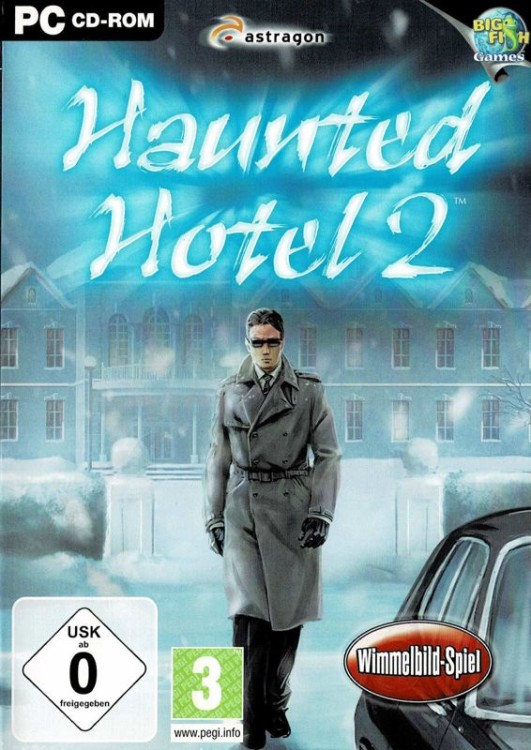 Haunted Hotel II: Believe the Lies