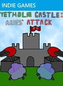 Yetholm Castle: Aries Attack