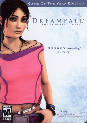 Dreamfall: The Longest Journey (Game of the Year Edition)