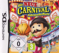 New Carnival Games