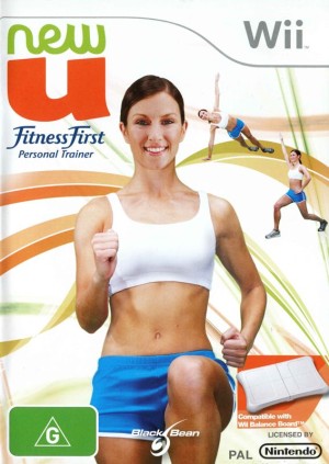 NewU: Fitness First Personal Trainer