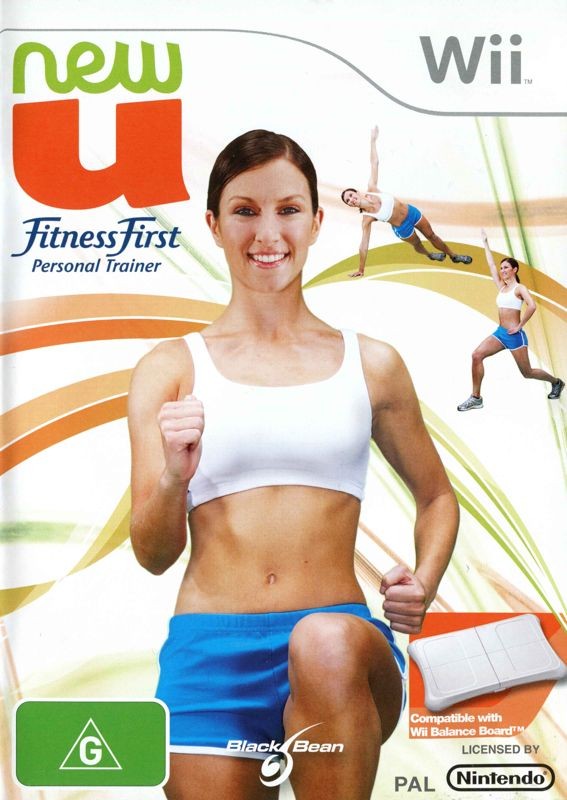 NewU: Fitness First Personal Trainer