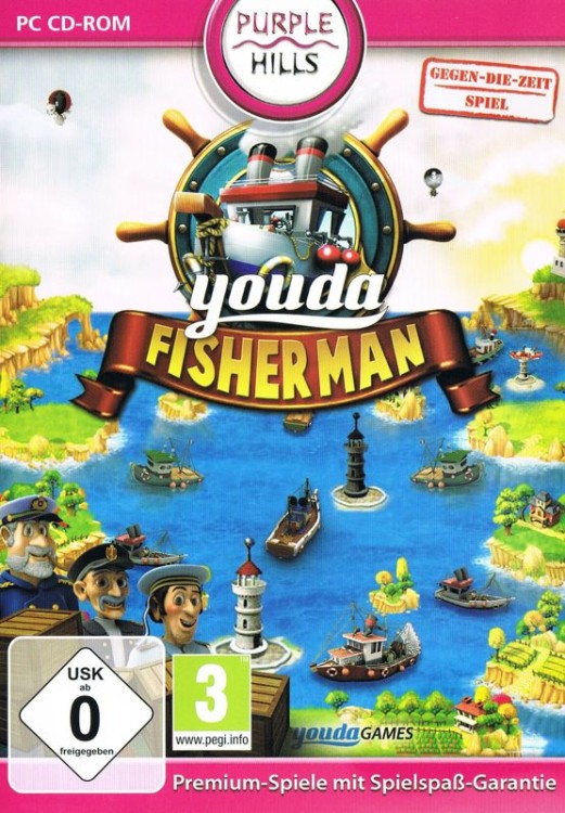 Youda Fisherman