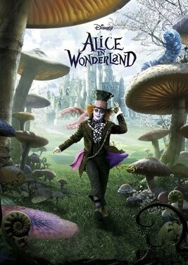 Disney Alice in Wonderland