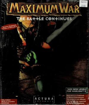 Maximum War: The Battle Continues