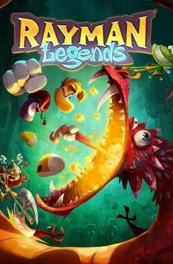 Rayman Legends