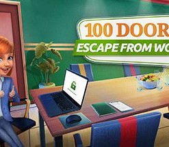 100 Doors: Escape from Work