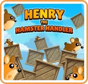 Henry The Hamster Handler