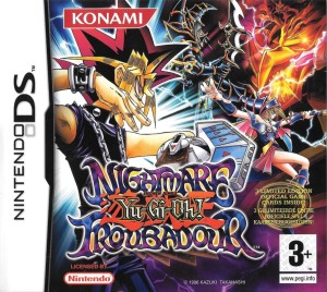 Yu-Gi-Oh!: Nightmare Troubadour