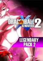 Dragon Ball: Xenoverse 2 - Legendary Pack 2