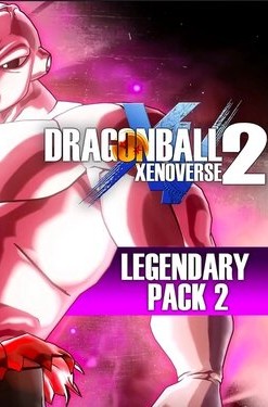 Dragon Ball: Xenoverse 2 - Legendary Pack 2
