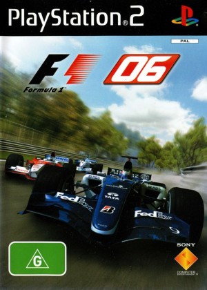 Formula One 06