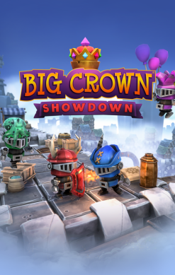 Big Crown: Showdown