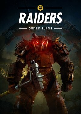 Fallout 76: Raiders Content Bundle