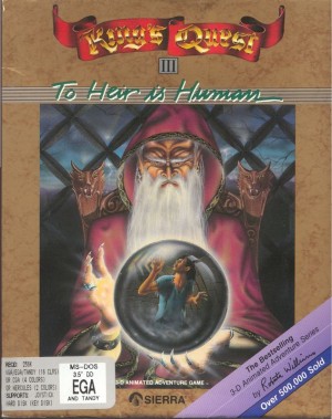 King's Quest III: To Heir is Human