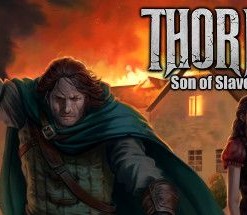 Thorne: Son of Slaves