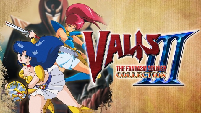 Valis: The Fantasm Soldier Collection III