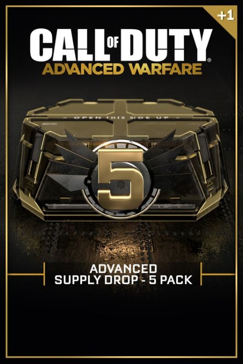 Call of Duty: Advanced Warfare - Advanced Supply Drop: 5 Pack