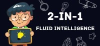 2-in-1 Fluid Intelligence