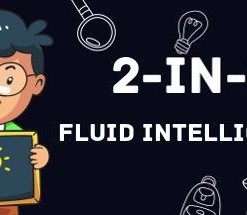 2-in-1 Fluid Intelligence