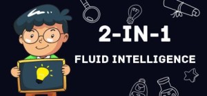 2-in-1 Fluid Intelligence