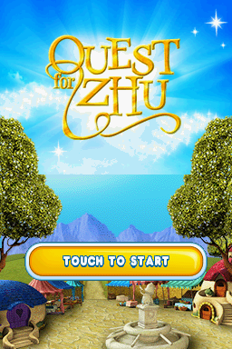 ZhuZhu Pets: Quest for Zhu