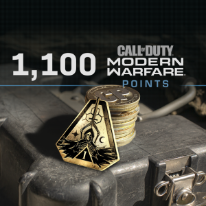 Call of Duty: Modern Warfare - 1,100 Points