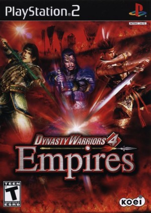 Dynasty Warriors 4: Empires